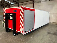 2012 fire technics water opslagcontainer - afbeelding 1 van  13