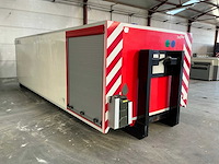 2012 fire technics water opslagcontainer - afbeelding 6 van  13
