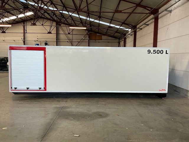 2012 fire technics water opslagcontainer - afbeelding 7 van  13