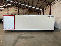 2012 fire technics water opslagcontainer - afbeelding 7 van  13