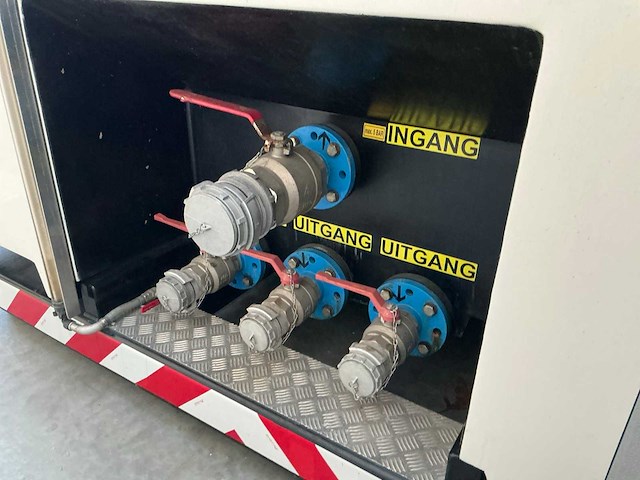 2012 fire technics water opslagcontainer - afbeelding 9 van  13