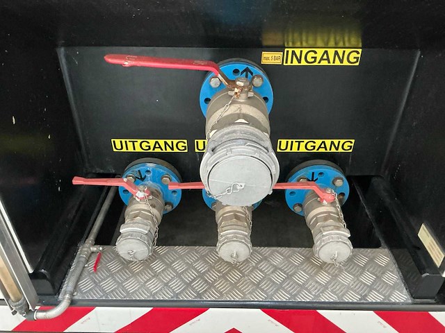 2012 fire technics water opslagcontainer - afbeelding 10 van  13