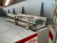 2012 fire technics water opslagcontainer - afbeelding 11 van  13