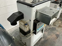 2012 fom industrie jet fr freesmachines met vast bed - afbeelding 13 van  14