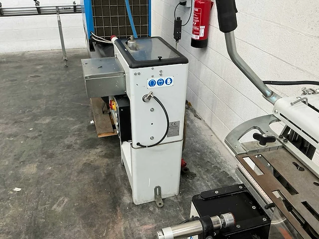 2012 fom industrie jet fr freesmachines met vast bed - afbeelding 2 van  14