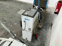 2012 fom industrie jet fr freesmachines met vast bed - afbeelding 3 van  14