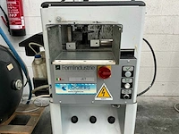 2012 fom industrie jet fr freesmachines met vast bed - afbeelding 7 van  14