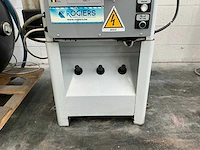 2012 fom industrie jet fr freesmachines met vast bed - afbeelding 8 van  14