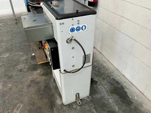 2012 fom industrie jet fr freesmachines met vast bed - afbeelding 9 van  14