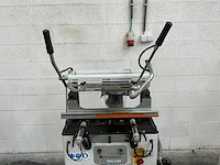 2012 fom industry is05 freesmachines met vast bed - afbeelding 10 van  18