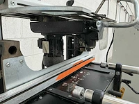2012 fom industry is05 freesmachines met vast bed - afbeelding 15 van  18