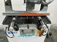 2012 fom industry is05 freesmachines met vast bed - afbeelding 16 van  18
