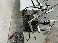 2012 fom industry is05 freesmachines met vast bed - afbeelding 18 van  18