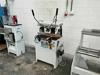 2012 fom industry is05 freesmachines met vast bed - afbeelding 1 van  18