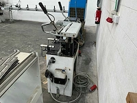 2012 fom industry is05 freesmachines met vast bed - afbeelding 3 van  18