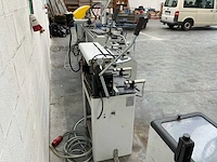 2012 fom industry is05 freesmachines met vast bed - afbeelding 4 van  18
