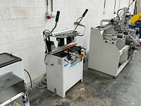 2012 fom industry is05 freesmachines met vast bed - afbeelding 6 van  18