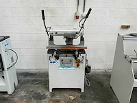 2012 fom industry is05 freesmachines met vast bed - afbeelding 7 van  18