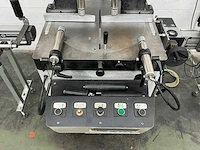 2012 fom industry panda 400 snijmachine - afbeelding 14 van  21