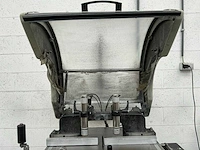 2012 fom industry panda 400 snijmachine - afbeelding 16 van  21