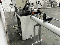 2012 fom industry panda 400 snijmachine - afbeelding 19 van  21