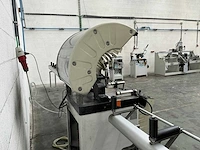 2012 fom industry panda 400 snijmachine - afbeelding 20 van  21
