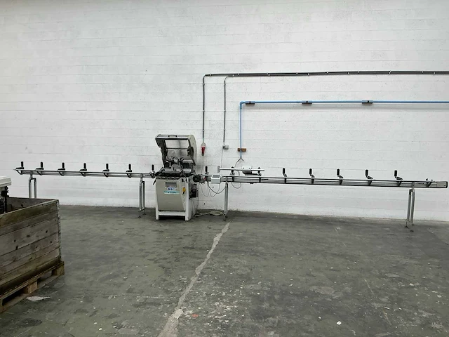 2012 fom industry panda 400 snijmachine - afbeelding 2 van  21