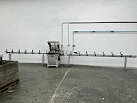2012 fom industry panda 400 snijmachine - afbeelding 2 van  21