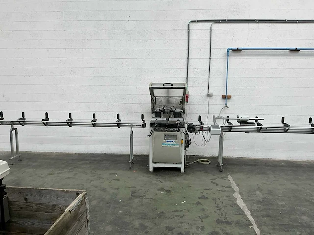 2012 fom industry panda 400 snijmachine - afbeelding 3 van  21