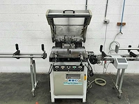 2012 fom industry panda 400 snijmachine - afbeelding 6 van  21