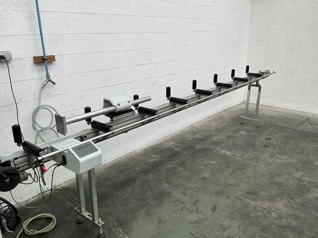 2012 fom industry panda 400 snijmachine - afbeelding 8 van  21