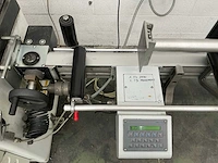 2012 fom industry panda 400 snijmachine - afbeelding 9 van  21