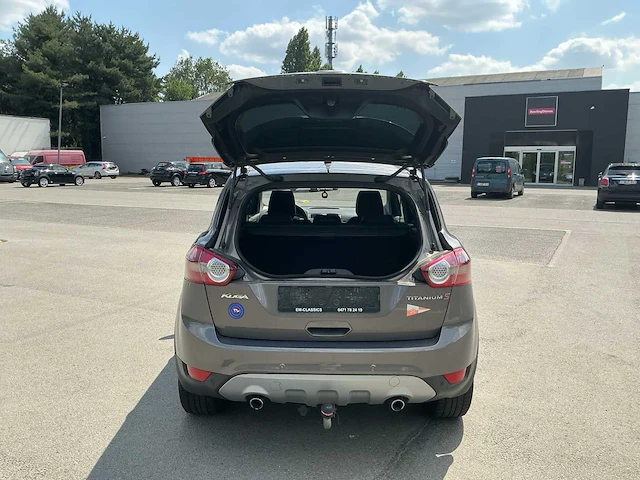 2012 ford kuga personenauto - afbeelding 9 van  27