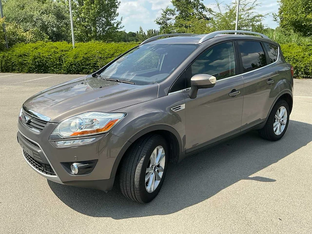 2012 ford kuga personenauto - afbeelding 1 van  27