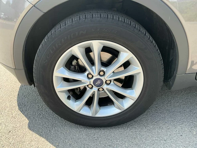 2012 ford kuga personenauto - afbeelding 13 van  27