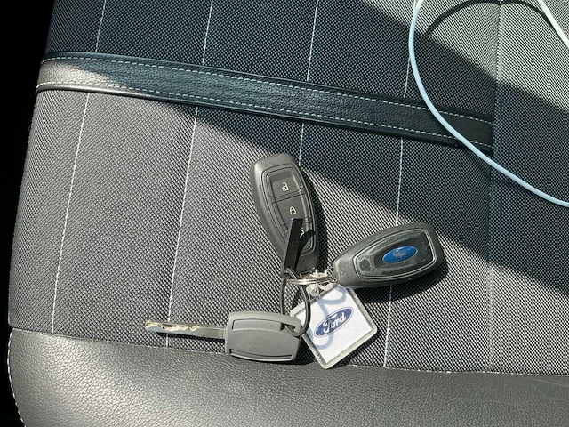2012 ford kuga personenauto - afbeelding 19 van  27