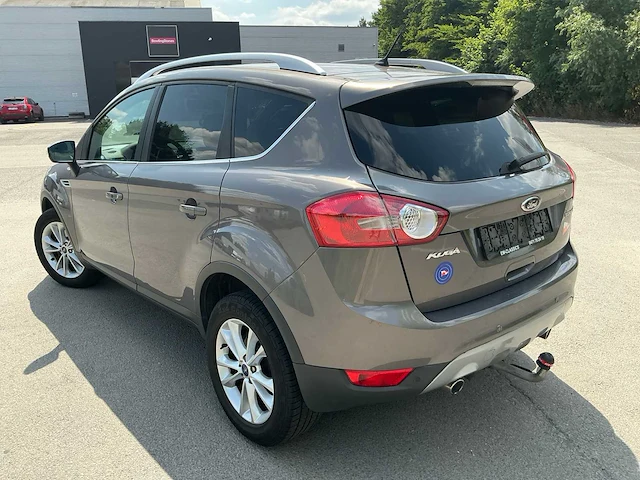 2012 ford kuga personenauto - afbeelding 21 van  27