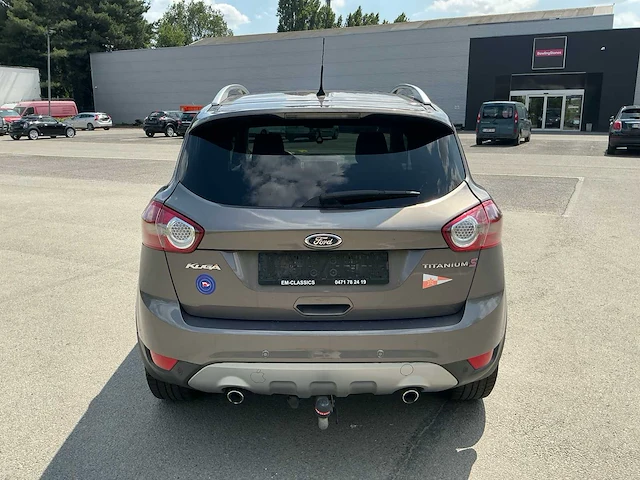 2012 ford kuga personenauto - afbeelding 22 van  27