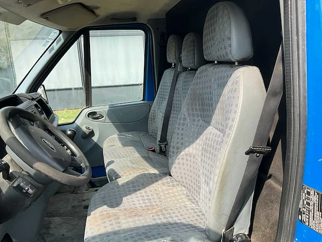 2012 ford transit personenauto - afbeelding 2 van  37