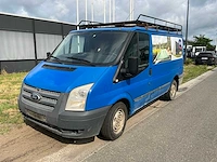 2012 ford transit personenauto - afbeelding 1 van  37