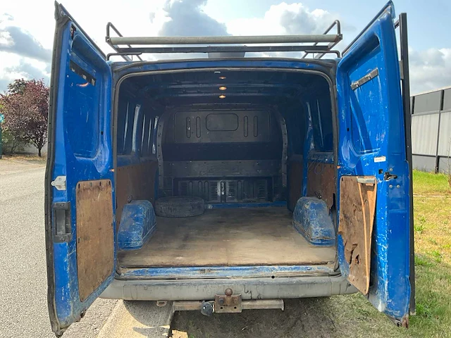 2012 ford transit personenauto - afbeelding 16 van  37