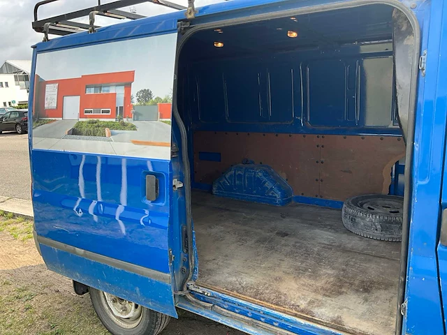 2012 ford transit personenauto - afbeelding 18 van  37