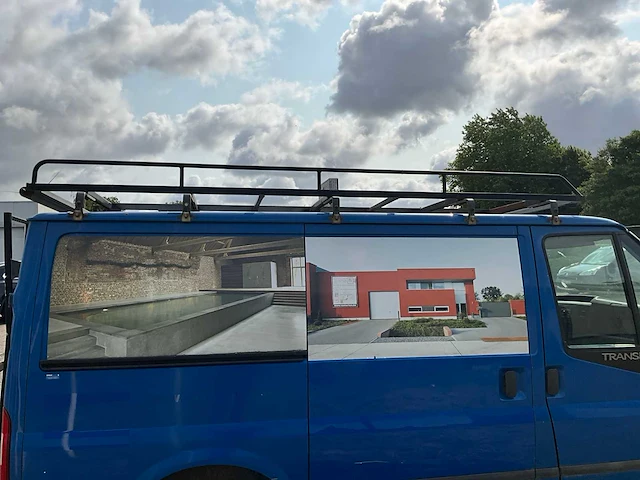 2012 ford transit personenauto - afbeelding 19 van  37
