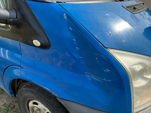 2012 ford transit personenauto - afbeelding 22 van  37