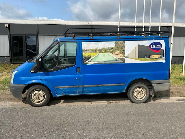 2012 ford transit personenauto - afbeelding 12 van  37