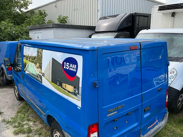 2012 ford transit personenauto - afbeelding 31 van  37