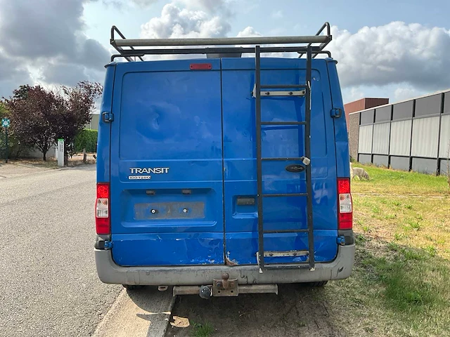 2012 ford transit personenauto - afbeelding 32 van  37