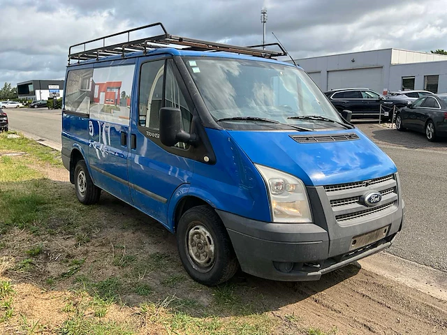 2012 ford transit personenauto - afbeelding 35 van  37