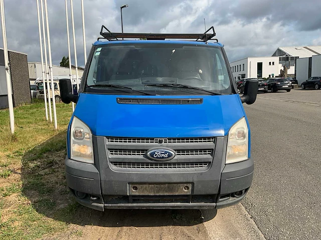 2012 ford transit personenauto - afbeelding 36 van  37