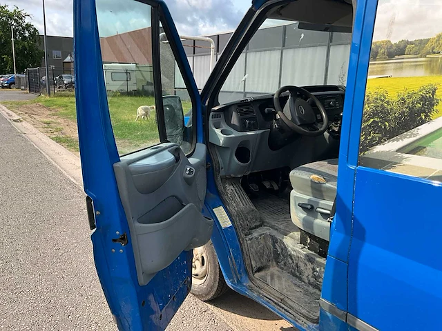 2012 ford transit personenauto - afbeelding 37 van  37